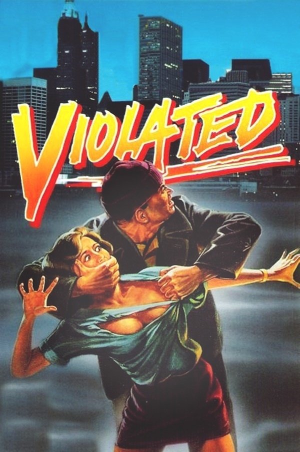 Постер Violated